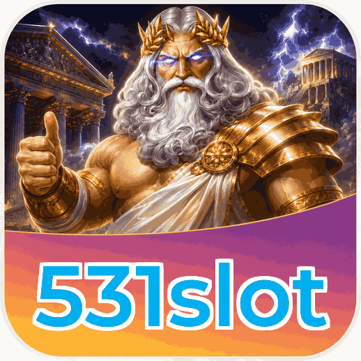 Screenshot 1 - 531slot Home Screen