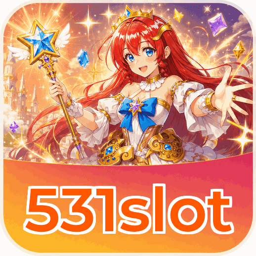 Screenshot 1 - 531slot Home Screen
